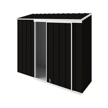 2.25m x 0.78m Narrow Slider Garden Shed - EasyShed