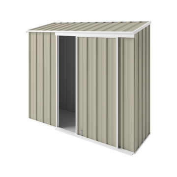 2.25m x 0.78m Narrow Slider Garden Shed - EasyShed