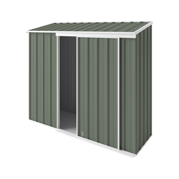2.25m x 0.78m Narrow Slider Garden Shed - EasyShed