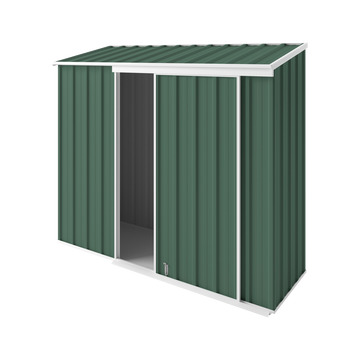 2.25m x 0.78m Narrow Slider Garden Shed - EasyShed