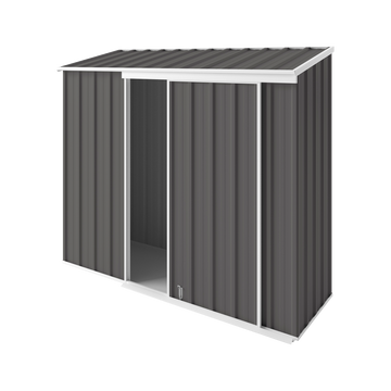 2.25m x 0.78m Narrow Slider Garden Shed - EasyShed