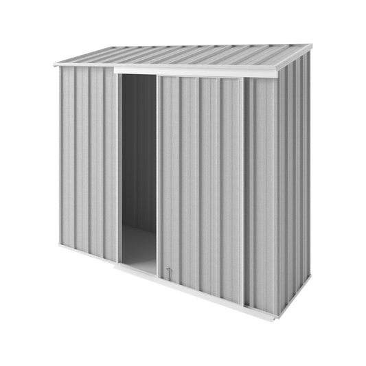 2.25m x 0.78m Narrow Slider Garden Shed - EasyShed