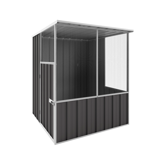 1.5m x 1.5m Aviary Pet House - EasyShed