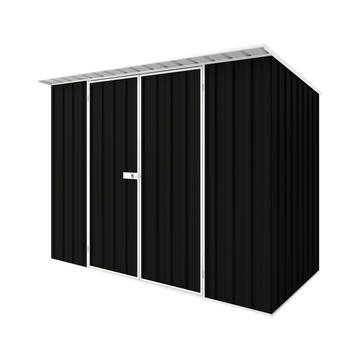 3m x 1.5m x 2.1m Skillion Roof Garden Shed - EasyShed