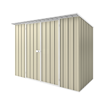 3m x 1.5m x 2.1m Skillion Roof Garden Shed - EasyShed