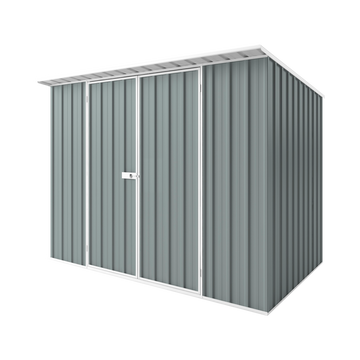 3m x 1.9m x 2.1m Skillion Roof Garden Shed - EasyShed