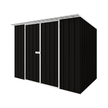 3m x 1.9m x 2.1m Skillion Roof Garden Shed - EasyShed