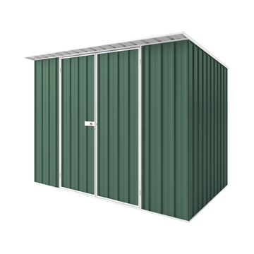 3m x 1.9m x 2.1m Skillion Roof Garden Shed - EasyShed