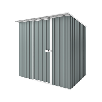 2.25m x 1.9m x 2.1m Skillion Roof Garden Shed - EasyShed