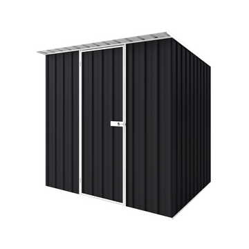 2.25m x 1.9m x 2.1m Skillion Roof Garden Shed - EasyShed