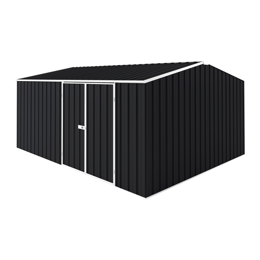 4.5m x 3.75m Workshop Shed - EasyShed
