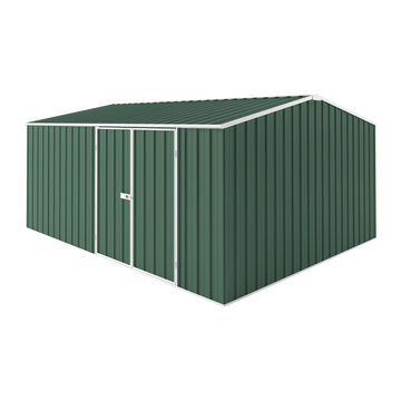 4.5m x 3.75m Workshop Shed - EasyShed