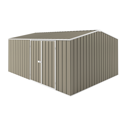 4.5m x 3.75m Workshop Shed - EasyShed