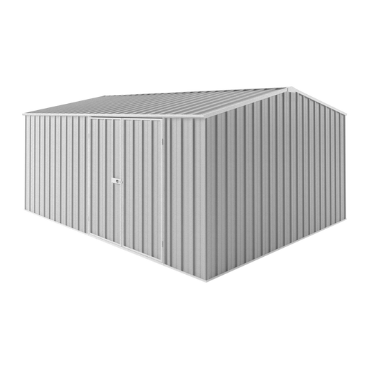 4.5m x 3.75m Workshop Shed - EasyShed
