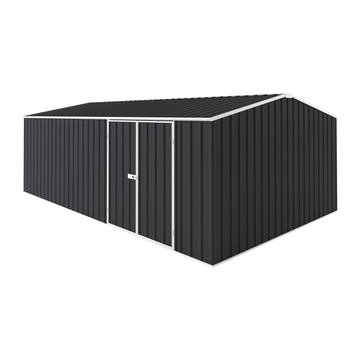 6m x 3.75m Workshop Shed - EasyShed