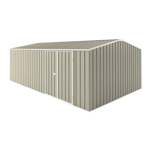 6m x 3.75m Workshop Shed - EasyShed