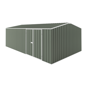 6m x 3.75m Workshop Shed - EasyShed