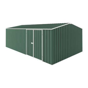 6m x 3.75m Workshop Shed - EasyShed