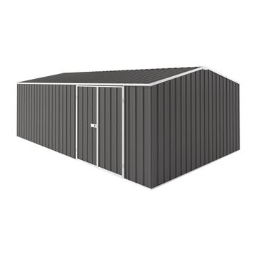6m x 3.75m Workshop Shed - EasyShed