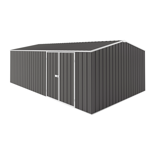 6m x 3.75m Workshop Shed - EasyShed