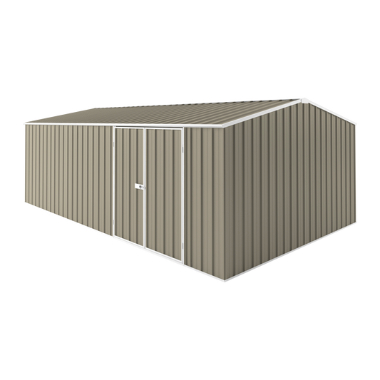 6m x 3.75m Workshop Shed - EasyShed
