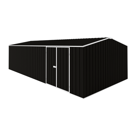 7.5m x 3.75m Workshop Shed - EasyShed