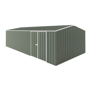 7.5m x 3.75m Workshop Shed - EasyShed