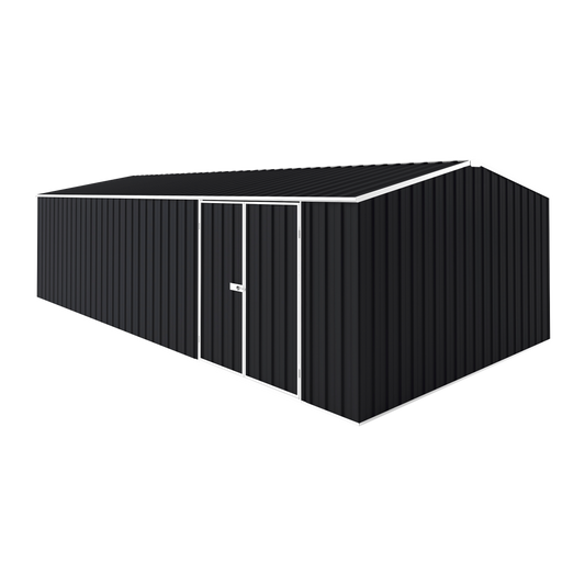 7.5m x 3.75m Workshop Shed - EasyShed