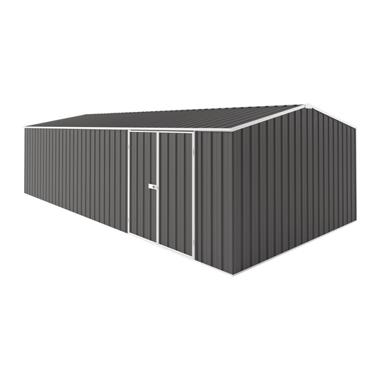 7.5m x 3.75m Workshop Shed - EasyShed