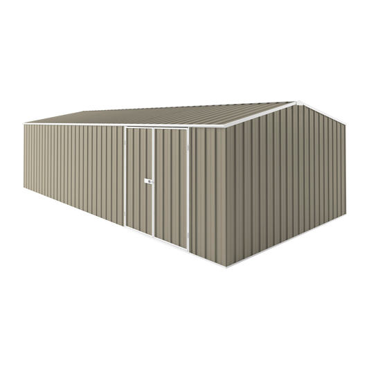 7.5m x 3.75m Workshop Shed - EasyShed