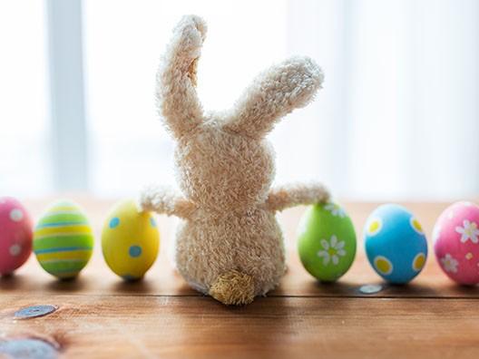 6 Easter Weekend DIYs - EasyShed