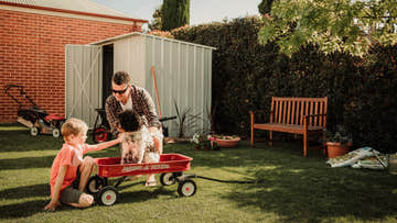 10 Reasons You Should Invest in a Backyard Shed - EasyShed