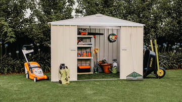 10 Things You Should Not Store in a Garden Shed - EasyShed
