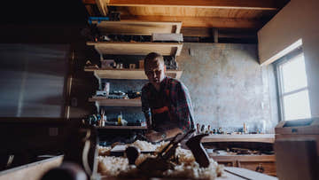 10 Things Your Workshop Says About You - EasyShed