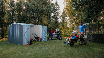 12 Reasons Australian Men Love Their Sheds - EasyShed