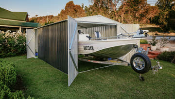 12 Uses for a Garage Shed - EasyShed