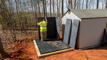 4 Tips for Relocating Your Garden Shed - EasyShed