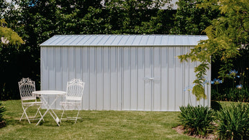 5 Ways to Increase Your Shed's Value - EasyShed