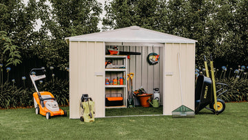 6 Ways to Repurpose a Garden Shed - EasyShed