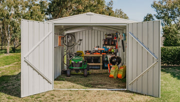 7 Mistakes to Avoid When Building a Garden Shed - EasyShed