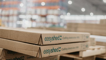 Why Australian Shed Manufacturing is Best - EasyShed