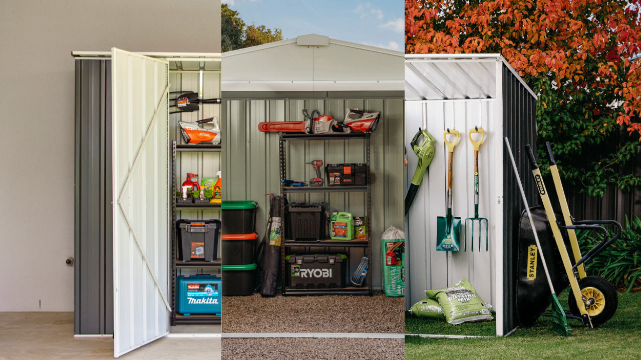 Whats The Best Roof Style for Your Shed? - EasyShed