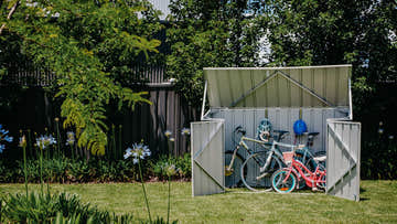 Bike Storage – Why You Need It Now! - EasyShed