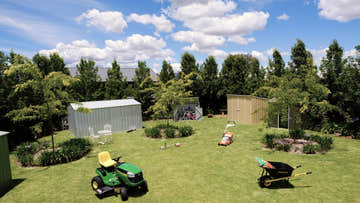 Choosing Your Shed Placement - EasyShed
