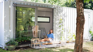 How to Turn a Shed into an Elegant She shed - EasyShed