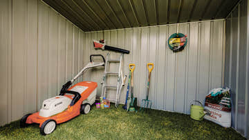 Garden Shed Advice You Shouldn't Follow - EasyShed