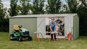 Great Ideas for Your Workshop Shed - EasyShed