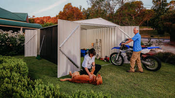 How to Choose the Best Type of Garden Shed for Your Home - EasyShed