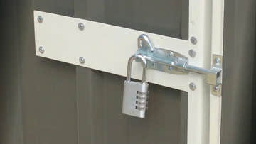 How to Keep Your Shed Secure: Locks, Latches, and More