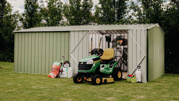 Pest-Proof Your Shed for Winter - EasyShed